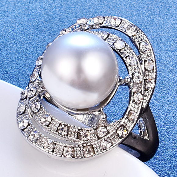 Exquisite Bridal Wedding Jewelry Sets - Picture 2 of 4